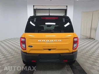 2022 Ford Bronco Sport Outer Banks - miniatura 5