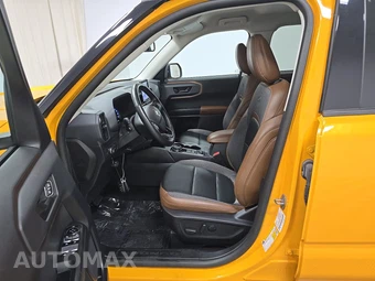 2022 Ford Bronco Sport Outer Banks - miniatura 7