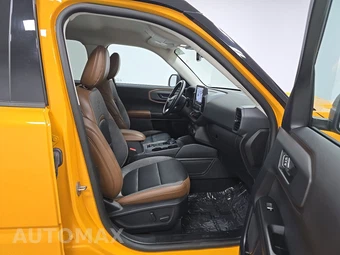 2022 Ford Bronco Sport Outer Banks - miniatura 8
