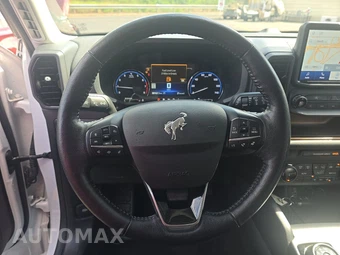 2022 Ford Bronco Sport Outer Banks - miniatura 10