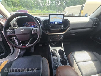 2022 Ford Bronco Sport Outer Banks - miniatura 11