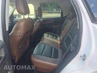 2022 Ford Bronco Sport Outer Banks - miniatura 13