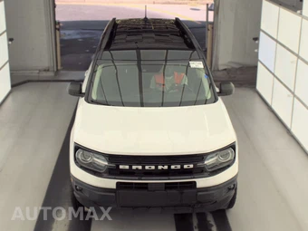 2022 Ford Bronco Sport Outer Banks - miniatura 2