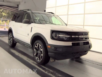 2022 Ford Bronco Sport Outer Banks - miniatura 3