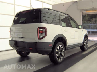 2022 Ford Bronco Sport Outer Banks - miniatura 4