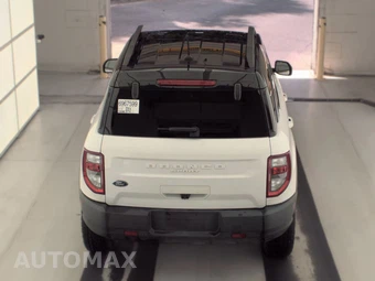 2022 Ford Bronco Sport Outer Banks - miniatura 5