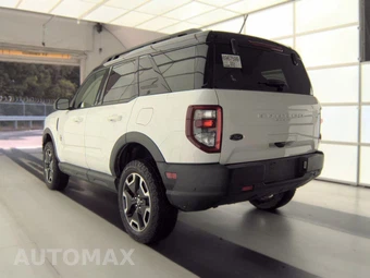 2022 Ford Bronco Sport Outer Banks - miniatura 6