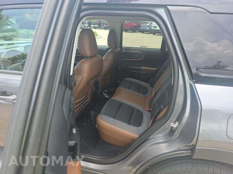 2022 Ford Bronco Sport Outer Banks - miniatura 10