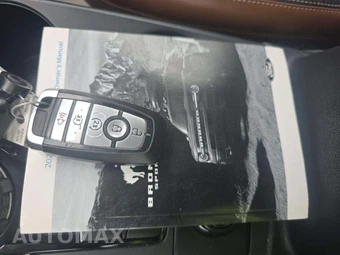 2022 Ford Bronco Sport Outer Banks - miniatura 5