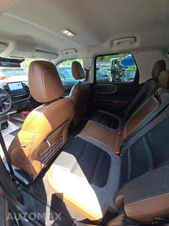 2022 Ford Bronco Sport Outer Banks - miniatura 13