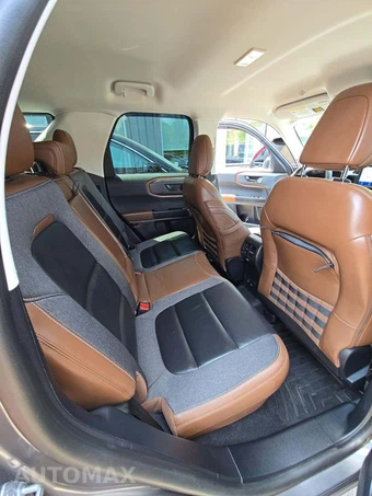 2022 Ford Bronco Sport Outer Banks - miniatura 16