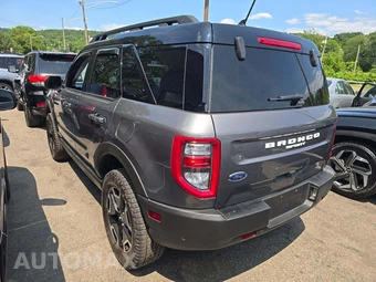 2022 Ford Bronco Sport Outer Banks - miniatura 2