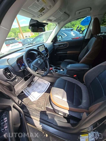 2022 Ford Bronco Sport Outer Banks - miniatura 6