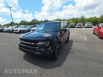 2022 Ford Bronco Sport Outer Banks - samochód z USA z aukcji Manheim, oferta Kup Teraz w AUTOMAX