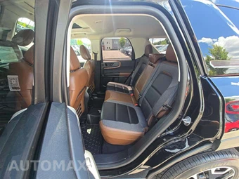 2022 Ford Bronco Sport Outer Banks - miniatura 10