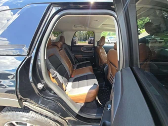 2022 Ford Bronco Sport Outer Banks - miniatura 13