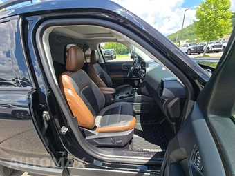 2022 Ford Bronco Sport Outer Banks - miniatura 15