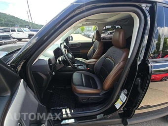 2022 Ford Bronco Sport Outer Banks - miniatura 3