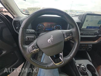 2022 Ford Bronco Sport Outer Banks - miniatura 10