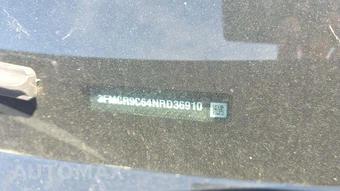 2022 Ford Bronco Sport Outer Banks - miniatura 17