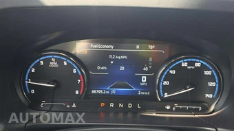2022 Ford Bronco Sport Outer Banks - miniatura 19