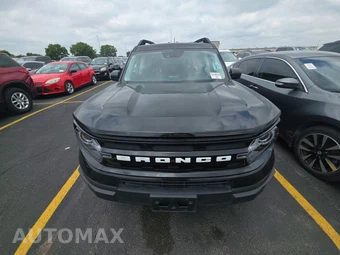 2022 Ford Bronco Sport Outer Banks - miniatura 2