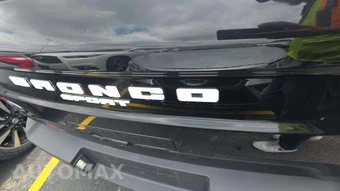 2022 Ford Bronco Sport Outer Banks - miniatura 20
