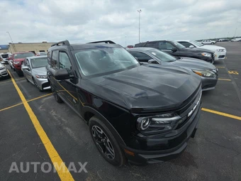 2022 Ford Bronco Sport Outer Banks - miniatura 3