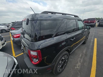 2022 Ford Bronco Sport Outer Banks - miniatura 4