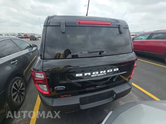 2022 Ford Bronco Sport Outer Banks - miniatura 5