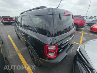 2022 Ford Bronco Sport Outer Banks - miniatura 6