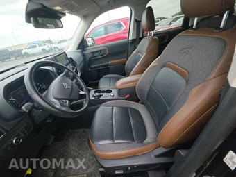 2022 Ford Bronco Sport Outer Banks - miniatura 7