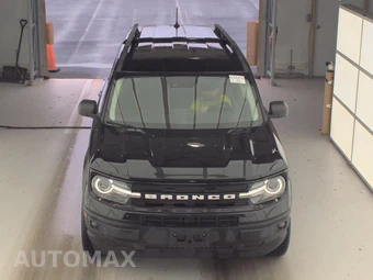 2022 Ford Bronco Sport Outer Banks - miniatura 2