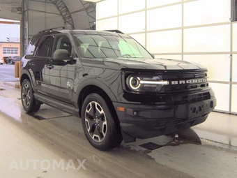 2022 Ford Bronco Sport Outer Banks - miniatura 3