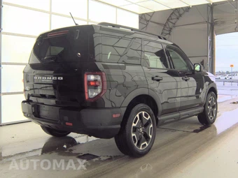 2022 Ford Bronco Sport Outer Banks - miniatura 4