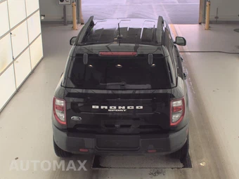 2022 Ford Bronco Sport Outer Banks - miniatura 5