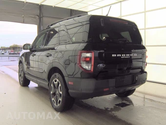 2022 Ford Bronco Sport Outer Banks - miniatura 6