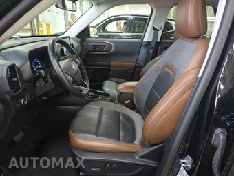 2022 Ford Bronco Sport Outer Banks - miniatura 7