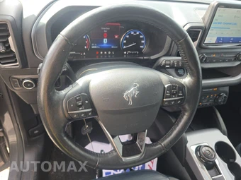 2022 Ford Bronco Sport Outer Banks - miniatura 10