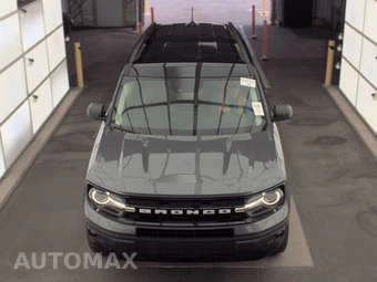 2022 Ford Bronco Sport Outer Banks - miniatura 2