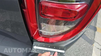 2022 Ford Bronco Sport Outer Banks - miniatura 27
