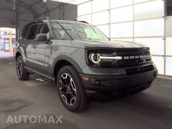 2022 Ford Bronco Sport Outer Banks - miniatura 3