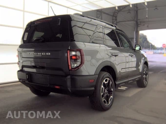 2022 Ford Bronco Sport Outer Banks - miniatura 4