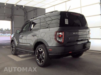 2022 Ford Bronco Sport Outer Banks - miniatura 6