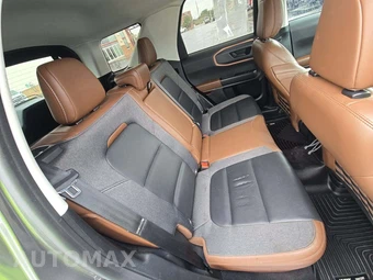 2022 Ford Bronco Sport Outer Banks - miniatura 16