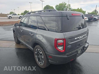 2022 Ford Bronco Sport Outer Banks - miniatura 2