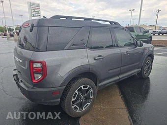 2022 Ford Bronco Sport Outer Banks - miniatura 3