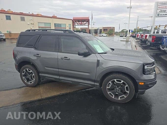 2022 Ford Bronco Sport Outer Banks - miniatura 4