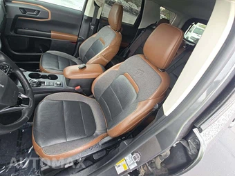 2022 Ford Bronco Sport Outer Banks - miniatura 6