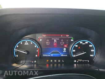 2022 Ford Bronco Sport Outer Banks - miniatura 12